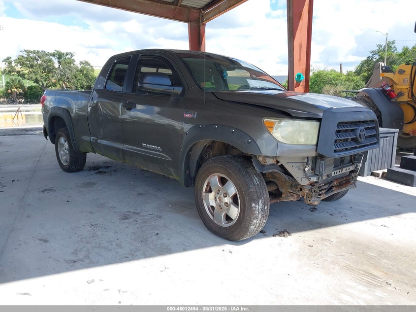 2008 TOYOTA TUNDRA auction photo 1