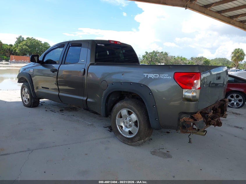 2008 TOYOTA TUNDRA auction photo 3