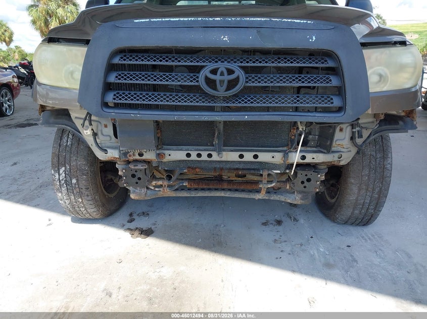 2008 TOYOTA TUNDRA auction photo 6
