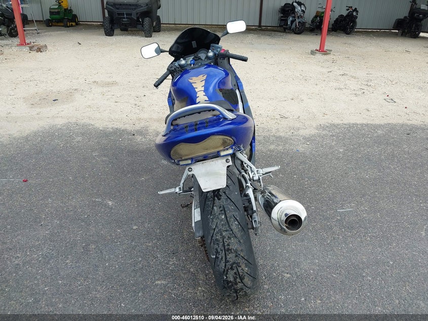 HONDA CBR600 2006
