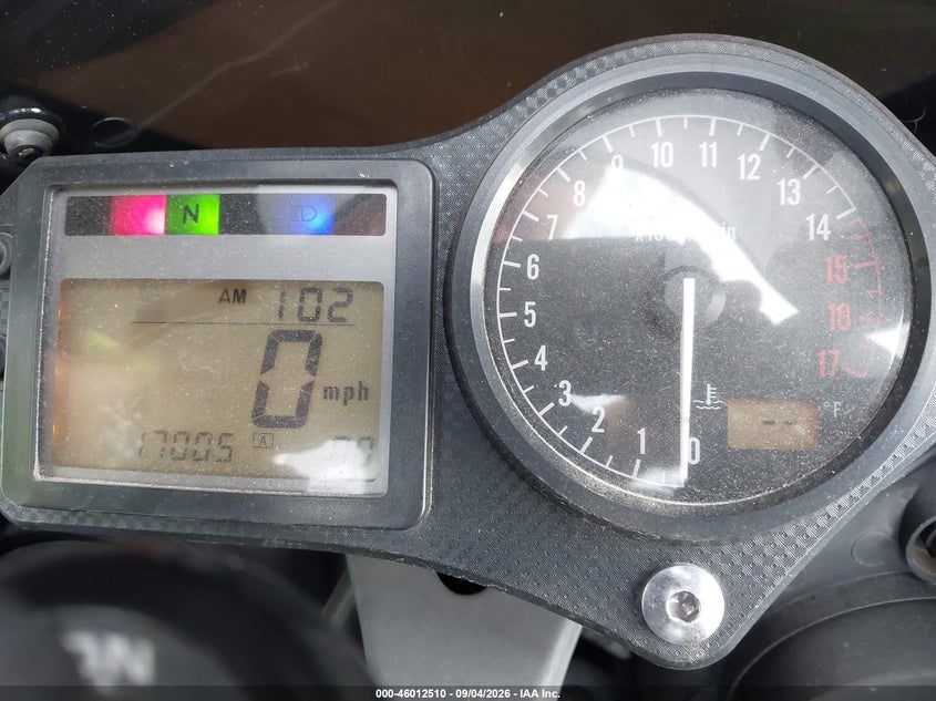 HONDA CBR600 2006