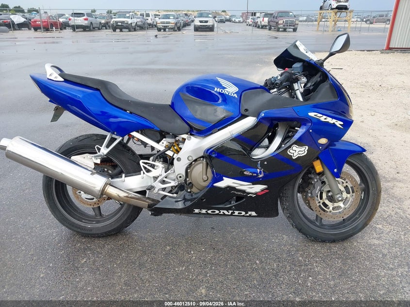 HONDA CBR600 2006