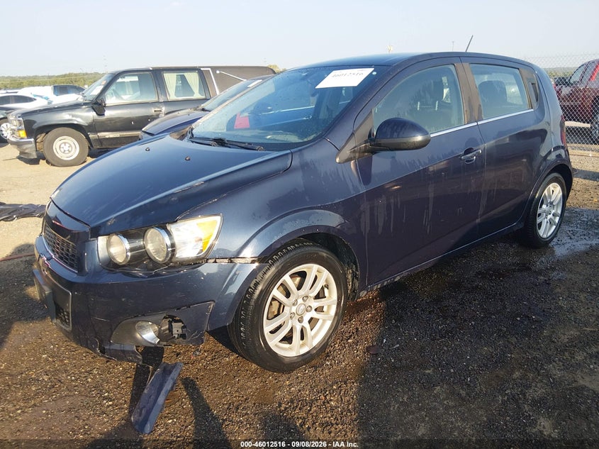 Vin: 1g1jc6sg0f4215901, lot: 46511892, chevrolet sonic lt auto 20152