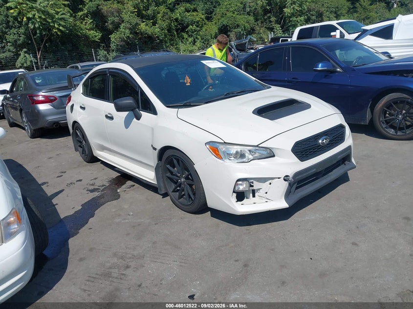 Vin: jf1va1a68j9824116, lot: 46511898, subaru wrx 2018 img_1