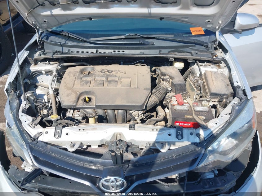 TOYOTA COROLLA - zdjęcie 10