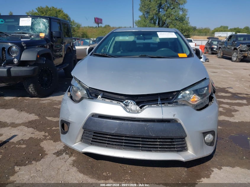 TOYOTA COROLLA - zdjęcie 12
