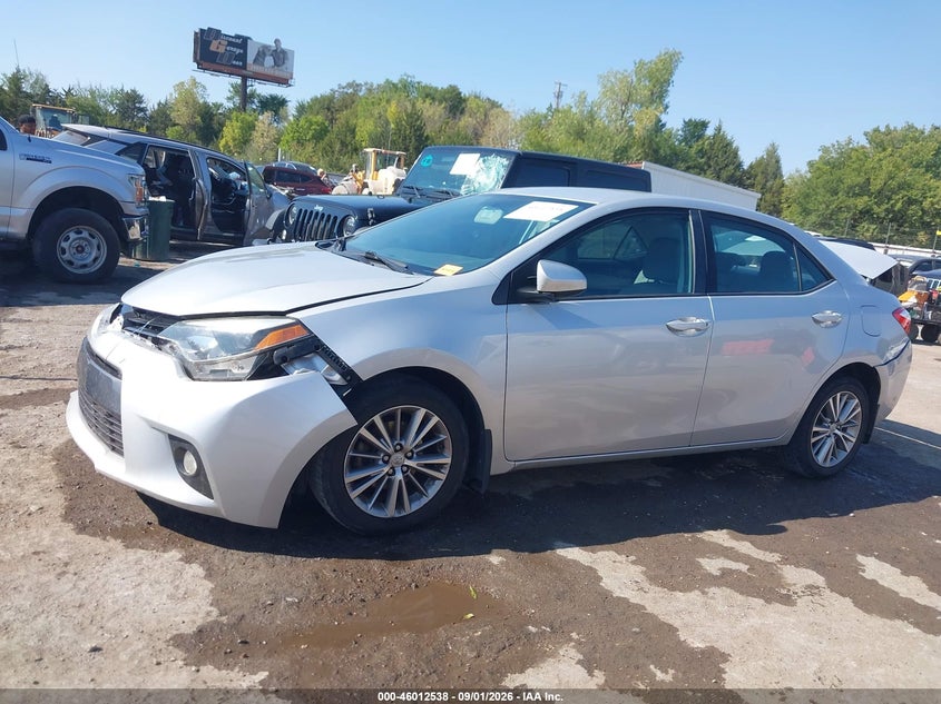 TOYOTA COROLLA - zdjęcie 14