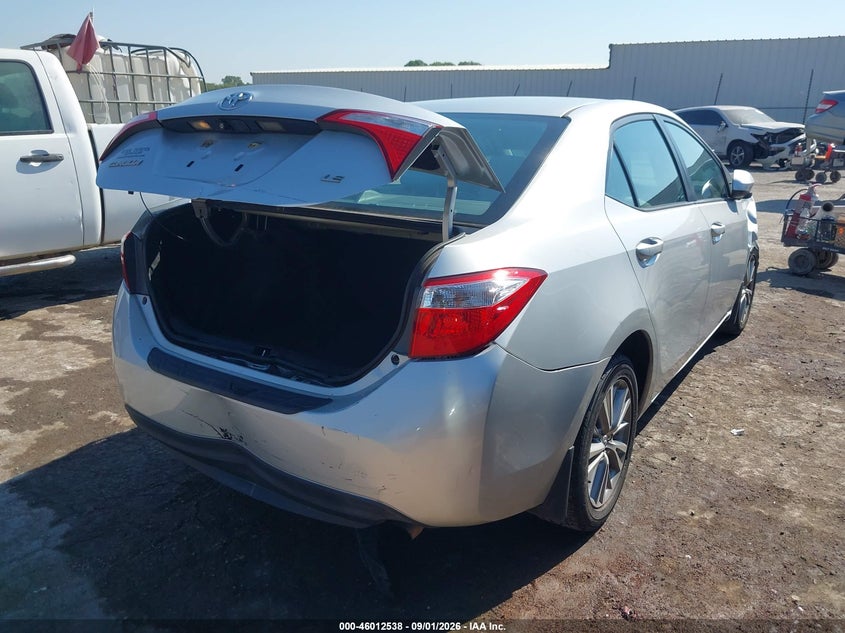TOYOTA COROLLA - zdjęcie 4