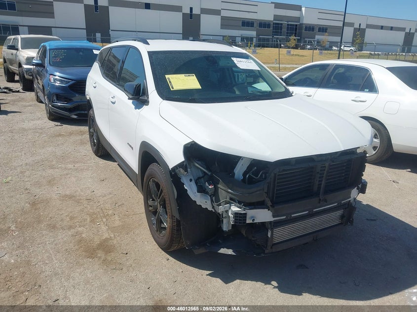 Vin: 3gkalyeg1rl307424, lot: 46511941, gmc terrain awd at4 2024 img_1