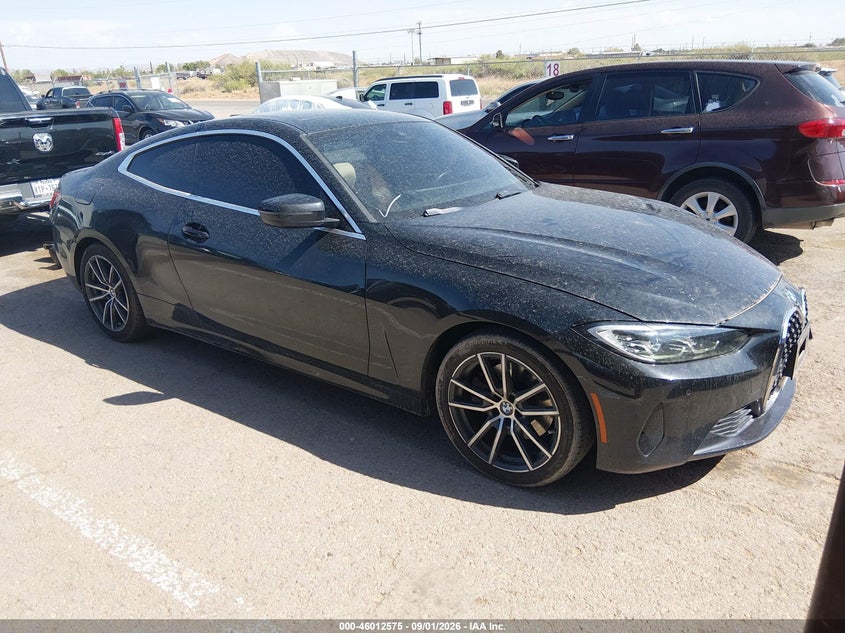 BMW 430I - zdjęcie 1