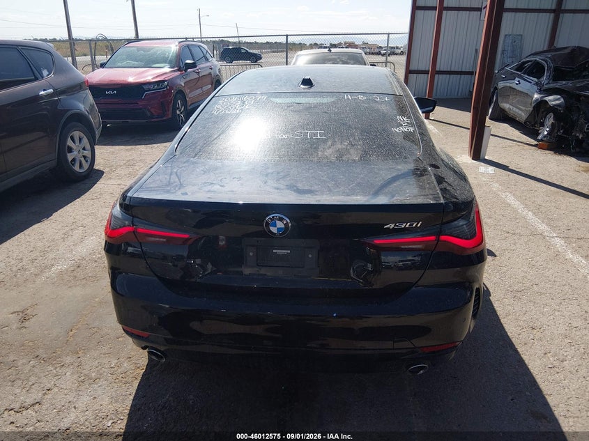 BMW 430I - zdjęcie 17