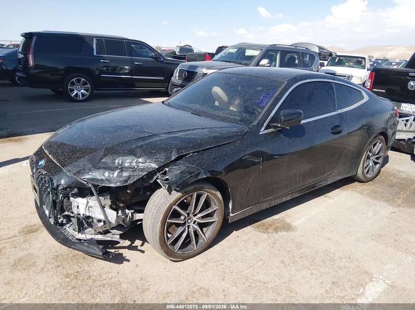 BMW 430I - zdjęcie 2