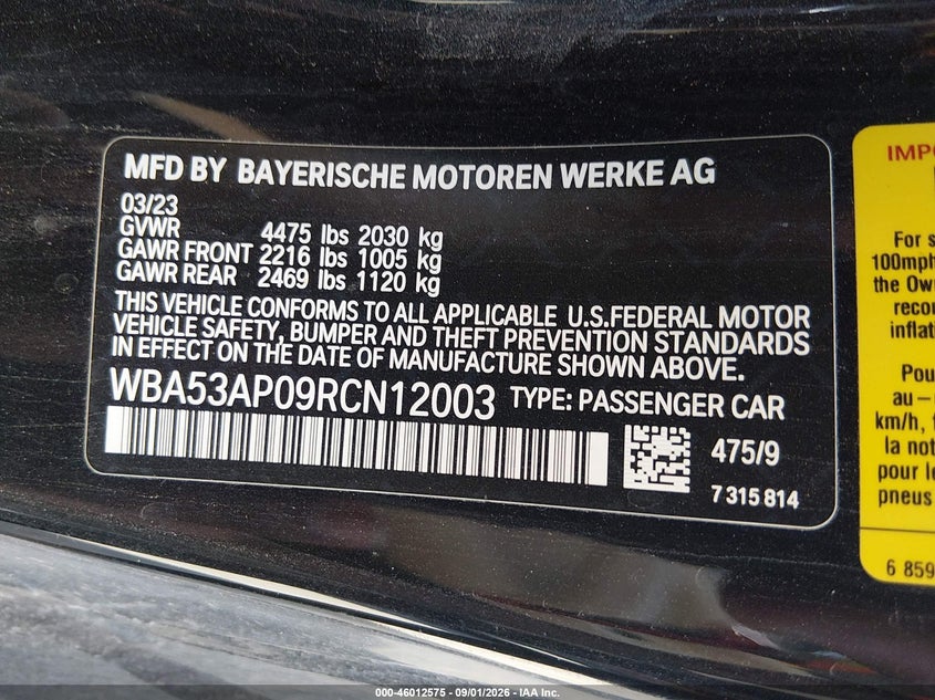 BMW 430I - zdjęcie 9
