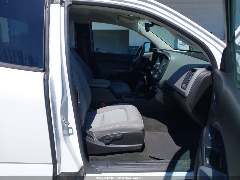 2016 CHEVROLET COLORADO auction photo 5