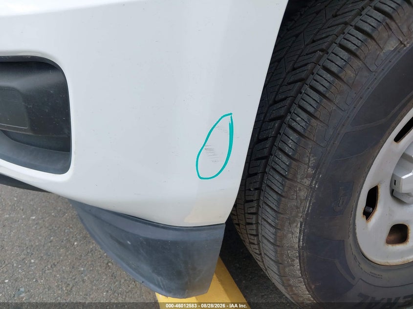 2016 CHEVROLET COLORADO auction photo 6