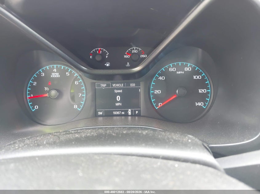 2016 CHEVROLET COLORADO auction photo 7
