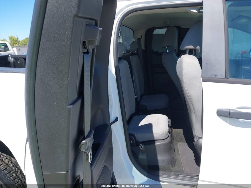 2016 CHEVROLET COLORADO auction photo 8