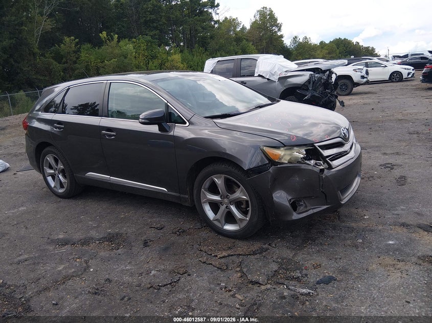 2015 TOYOTA VENZA XLE V6