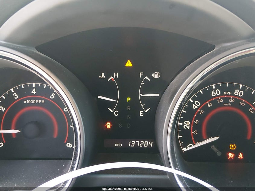 2013 TOYOTA HIGHLANDER LIMITED V6 · Фото 7