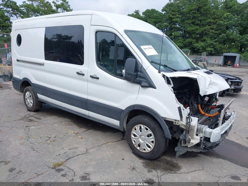 Vin: 1ftbw9ck7nka11307, lot: 46511974, ford e-transit-350 2022 img_1
