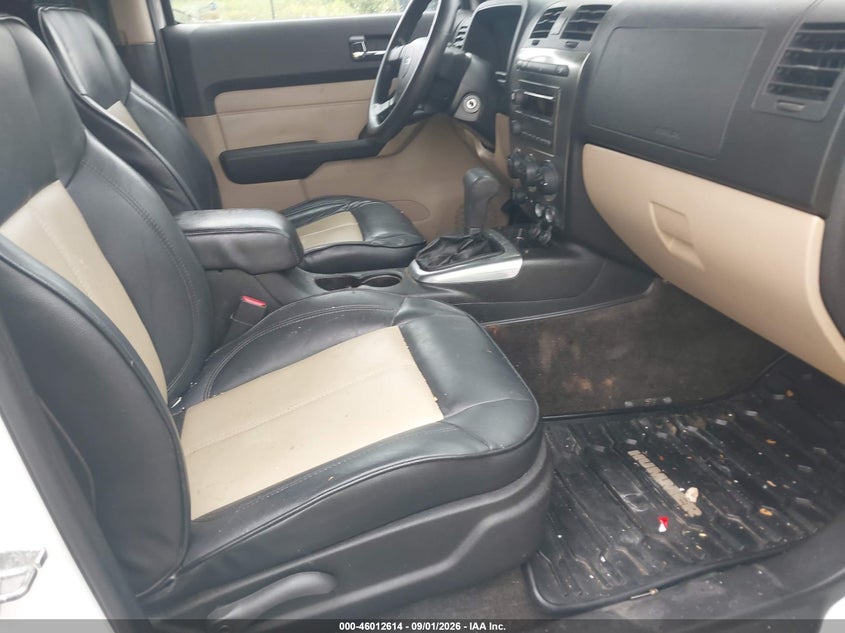 2009 HUMMER H3 SUV auction photo 5