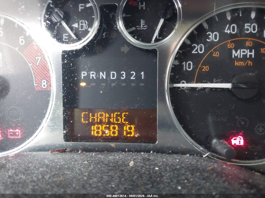 2009 HUMMER H3 SUV auction photo 7