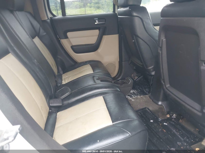 2009 HUMMER H3 SUV auction photo 8