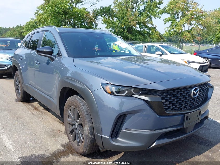 Vin: 7mmvabdm7sn331482, lot: 46511992, mazda cx-50 2.5 s premium package 2025 img_1