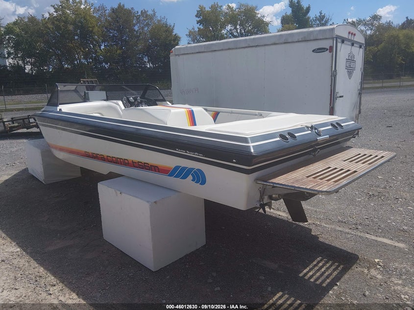 1986 SUPRA COMP TS6M auction photo 3