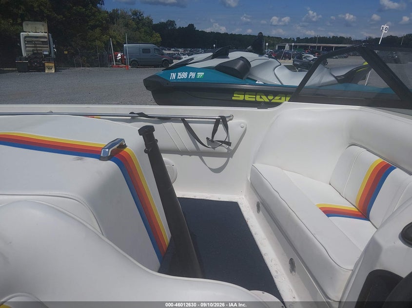 1986 SUPRA COMP TS6M auction photo 5