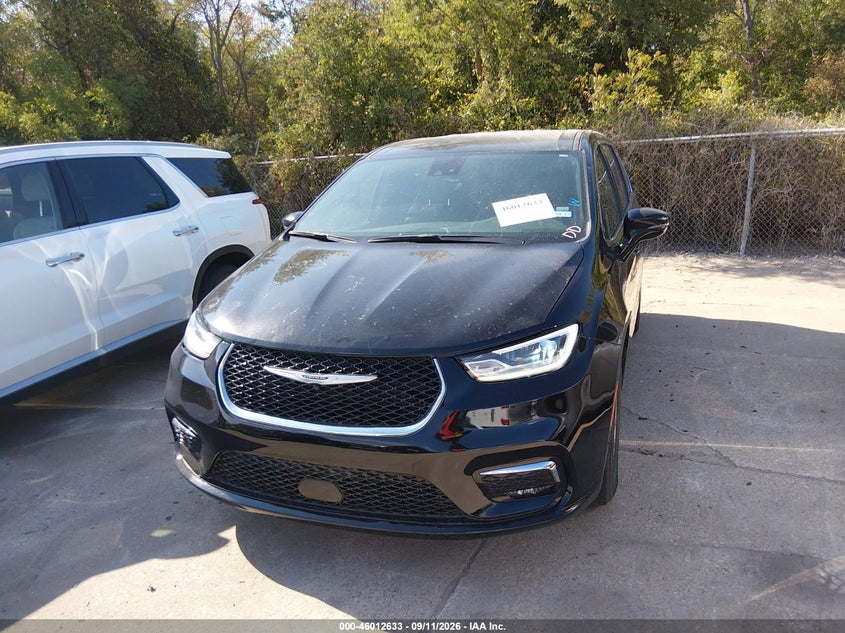 2025 CHRYSLER PACIFICA auction photo 6