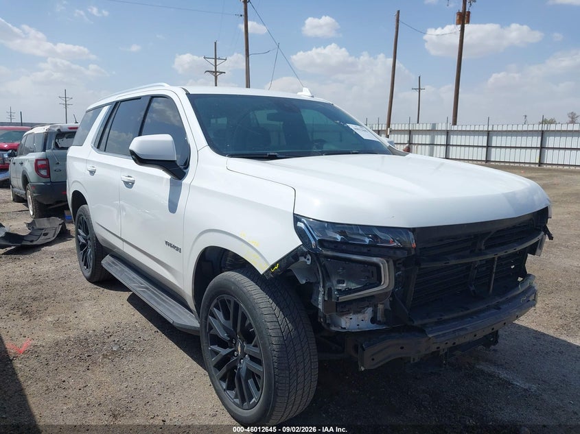 Vin: 1gnskmkd2pr507831, lot: 46512021, chevrolet tahoe 4wd ls 2023 img_1