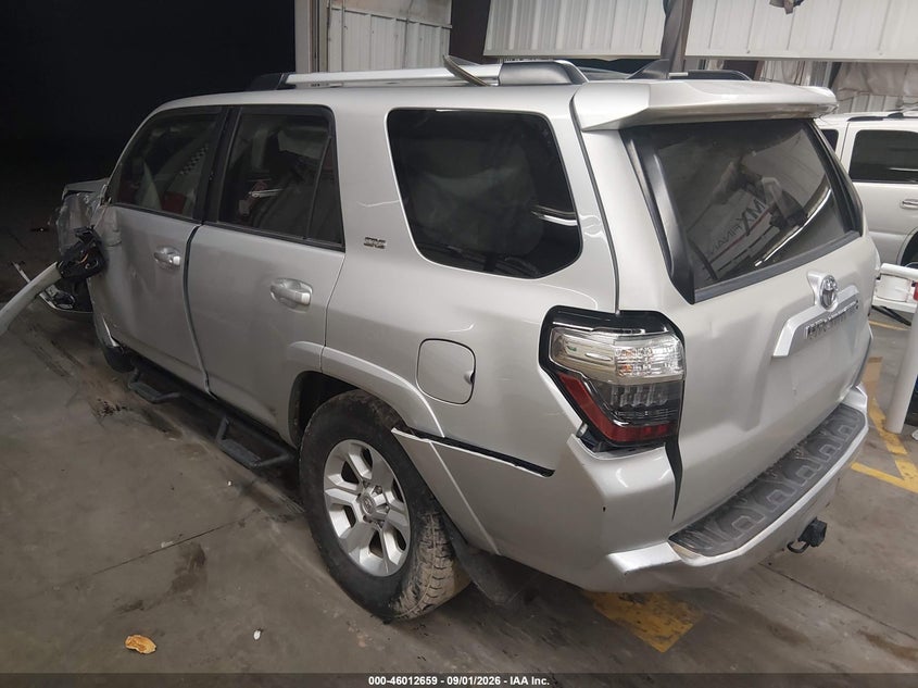 TOYOTA 4RUNNER - zdjęcie 3