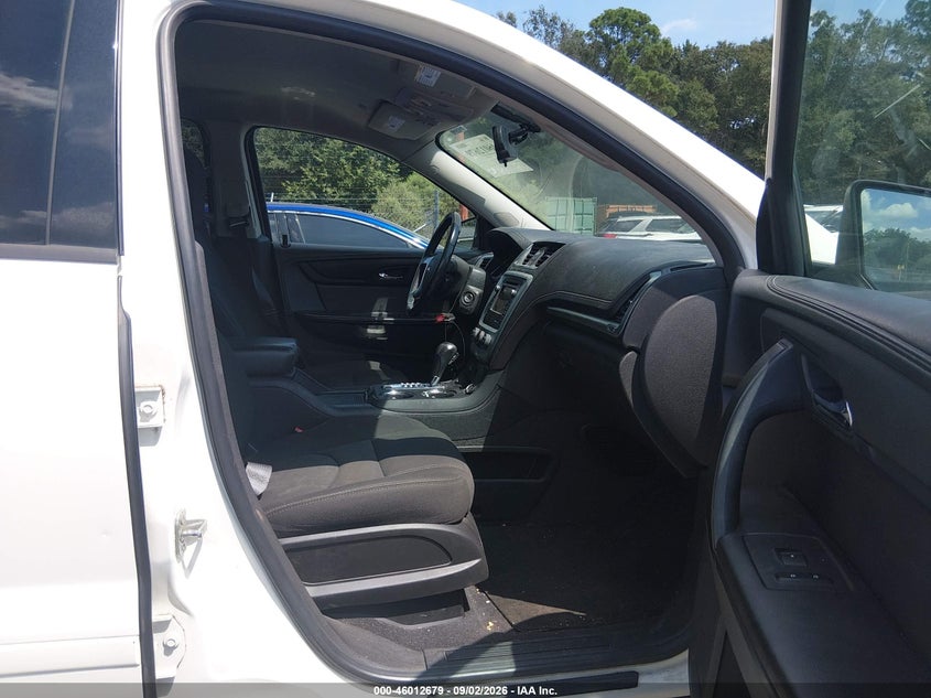 2013 GMC ACADIA auction photo 5