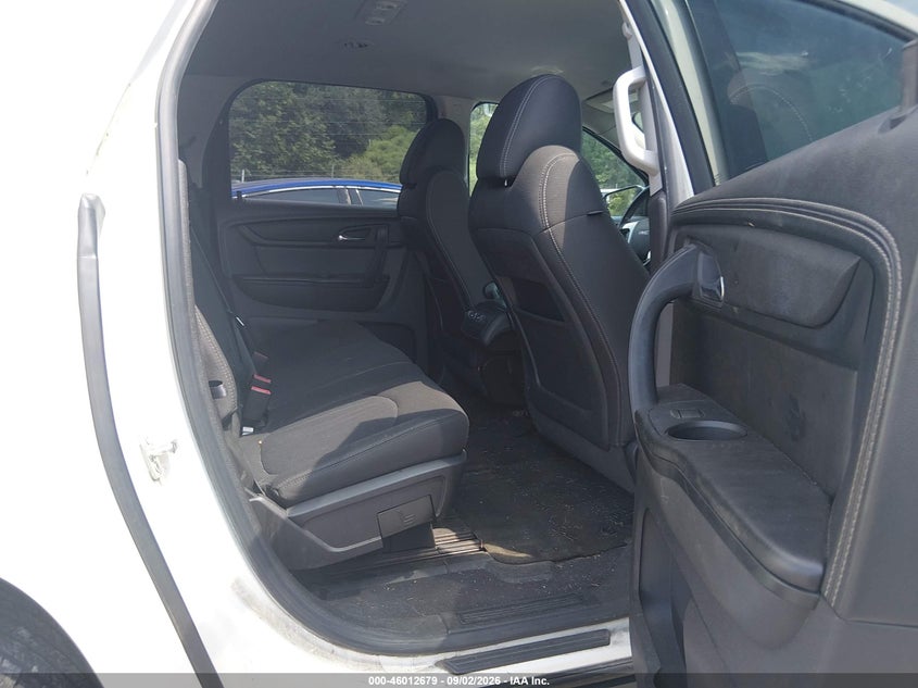 2013 GMC ACADIA auction photo 8