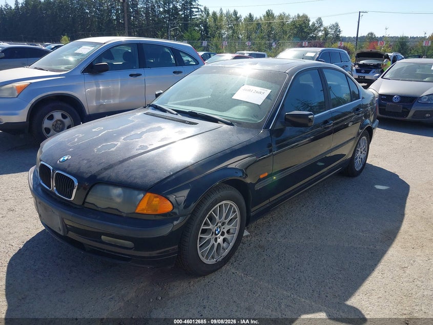 1999 BMW 328I — zdjęcie 2