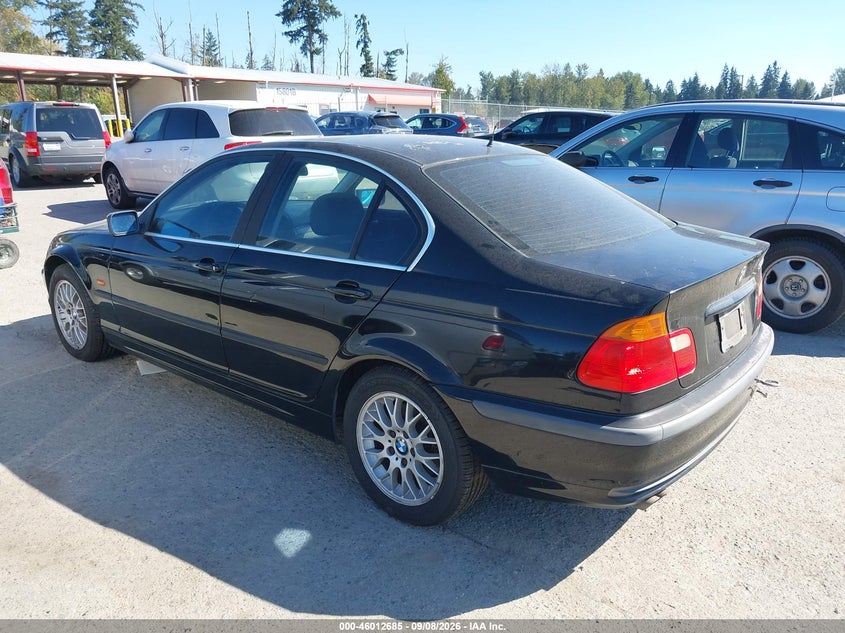 1999 BMW 328I — zdjęcie 3