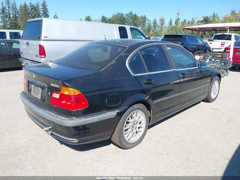 1999 BMW 328I — zdjęcie 4