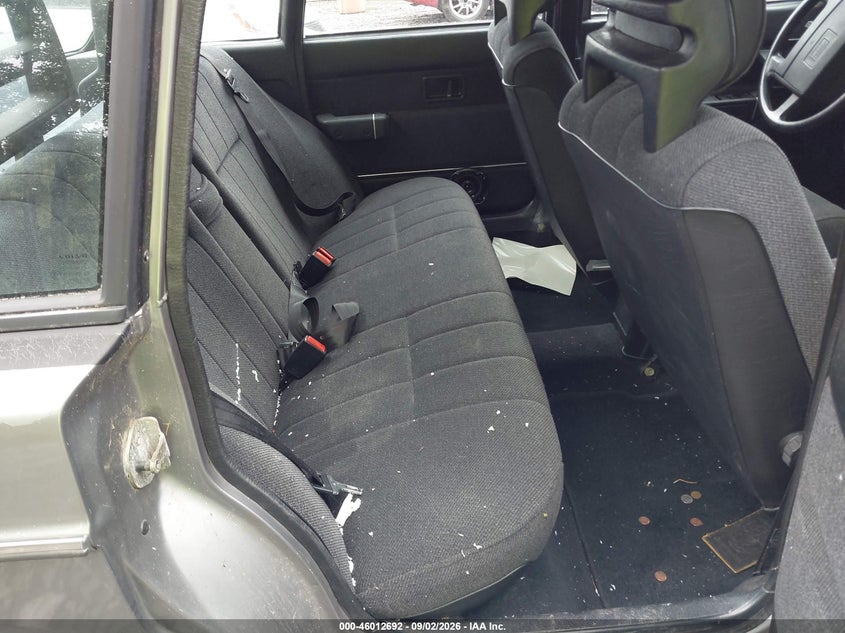 1991 VOLVO 240 auction photo 8