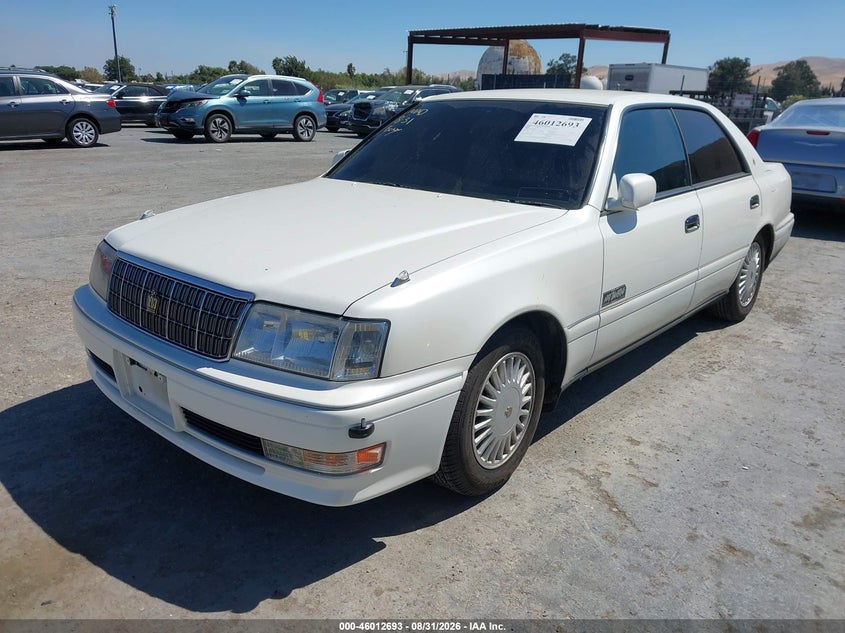 1997 TOYO CROWN - zdjęcie 2
