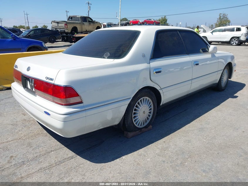 1997 TOYO CROWN - zdjęcie 4