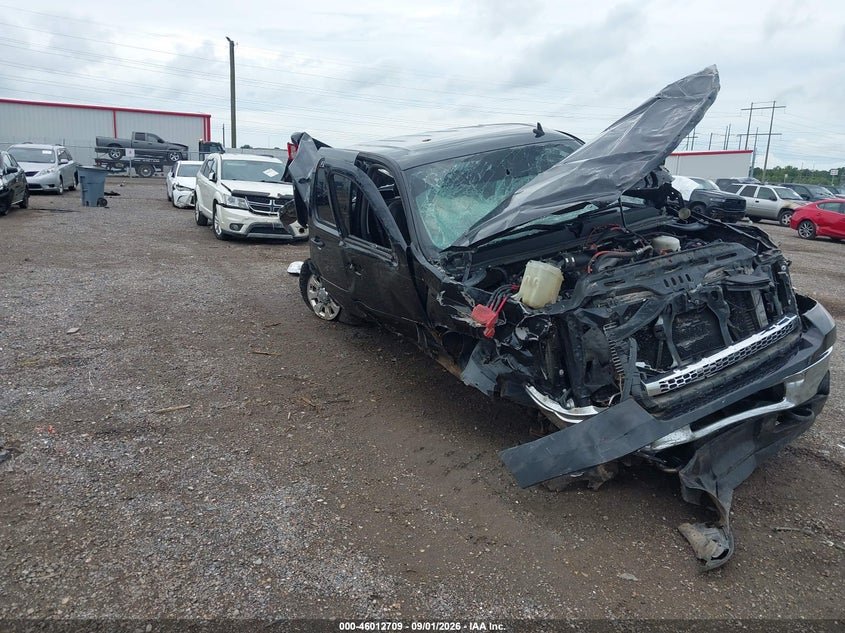 Vin: 1gt120c88ef103221, lot: 46512085, gmc sierra 2500hd sle 2014 img_1