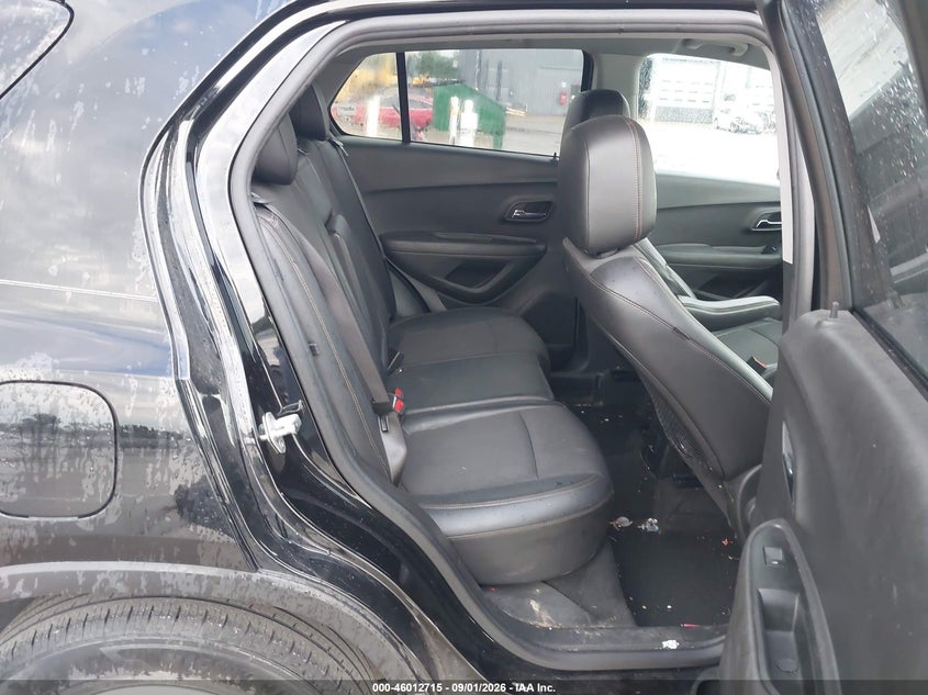 CHEVROLET TRAX 2020 VIN KL7CJLSB8LB062956
