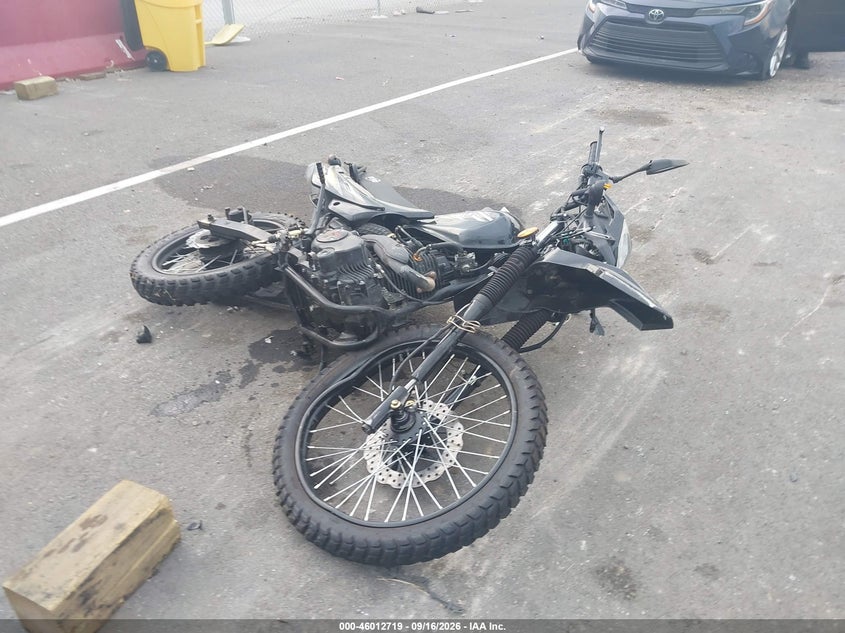 2026 Bashan Bashanmotorcycle