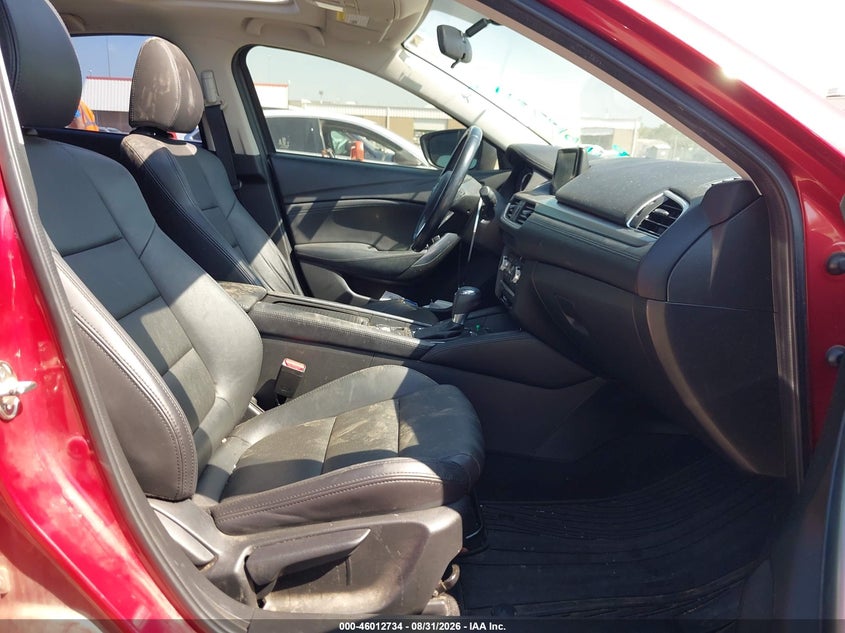 2016 MAZDA MAZDA6 auction photo 5