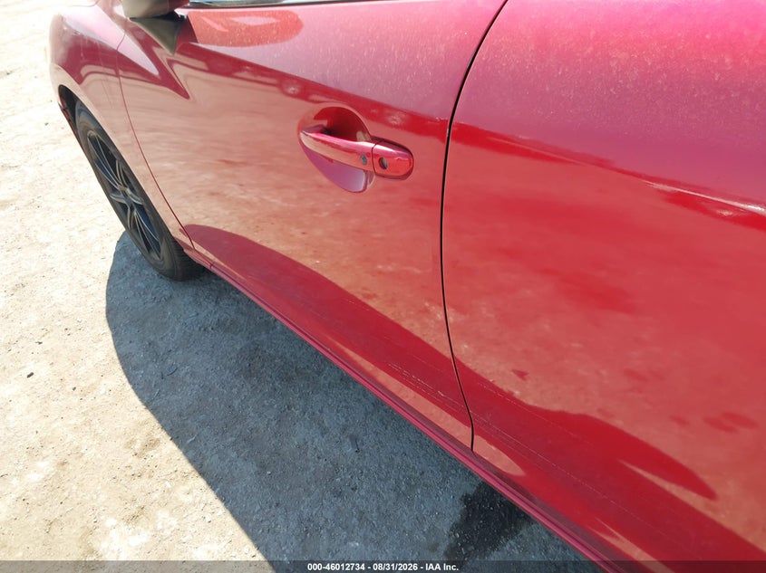 2016 MAZDA MAZDA6 auction photo 6