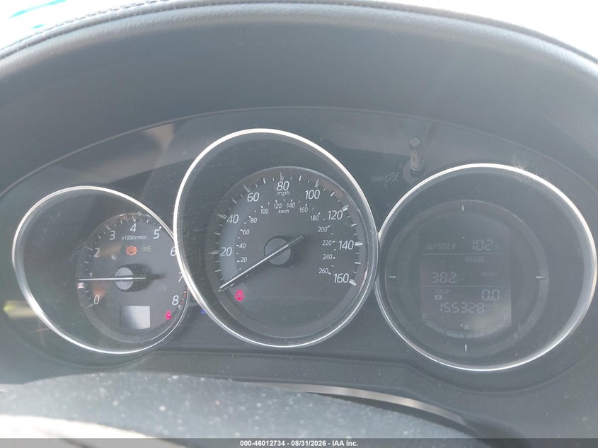 2016 MAZDA MAZDA6 auction photo 7