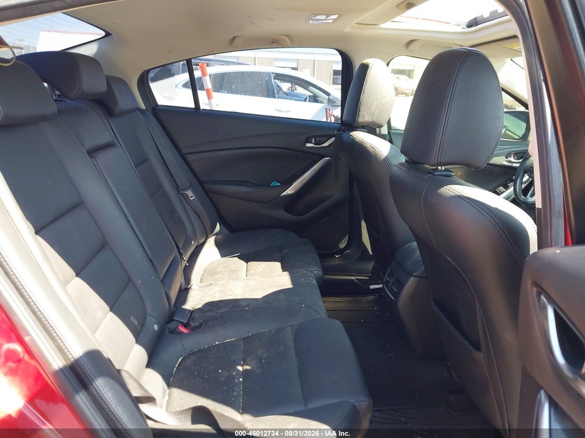 2016 MAZDA MAZDA6 auction photo 8