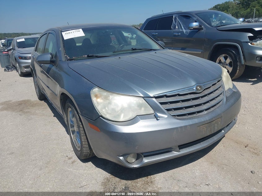 2008 CHRYSLER SEBRING auction photo 1