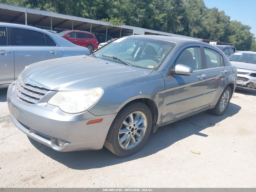 2008 CHRYSLER SEBRING auction photo 2